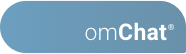 omChat logo
