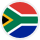 English - South Africa