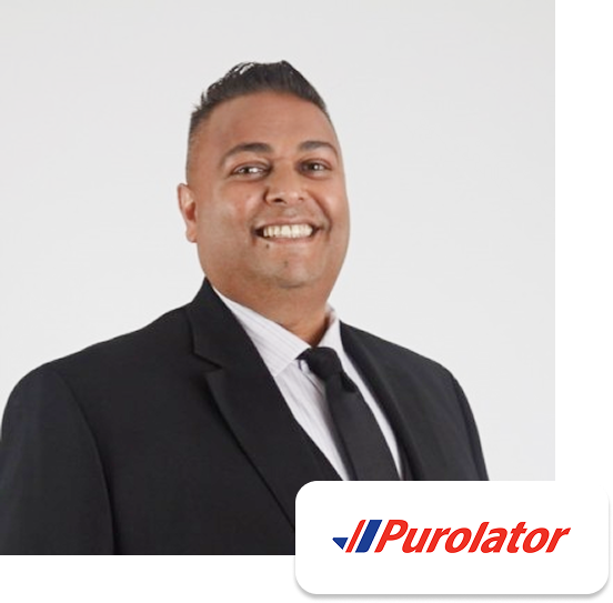 Indy Navaratnam Purolator