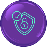 icon over anti fraud