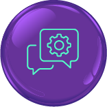 Icon over time to value